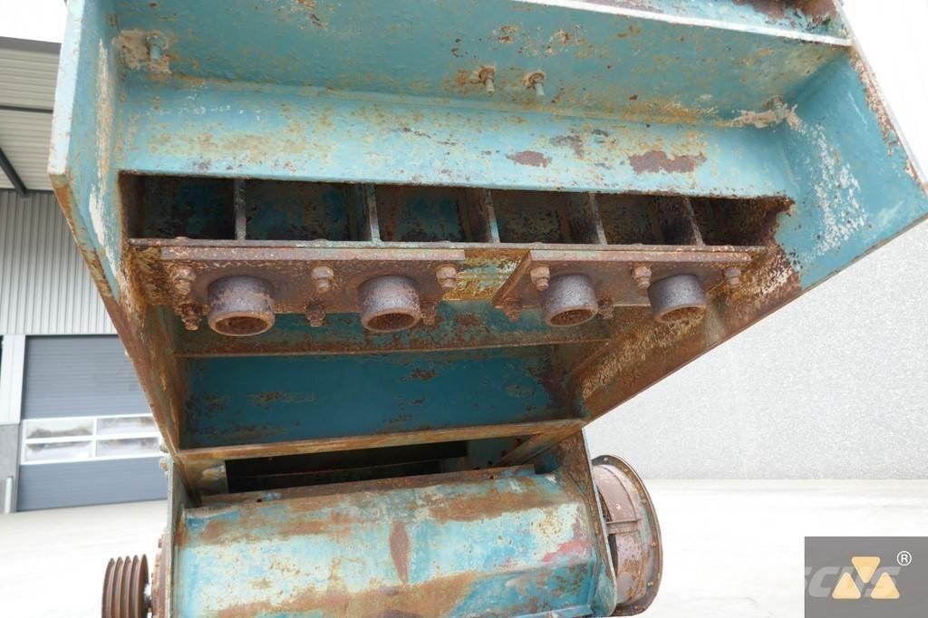 Kue-Ken Feeder Transport – ostalo