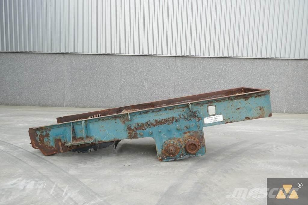 Kue-Ken Feeder Transport – ostalo