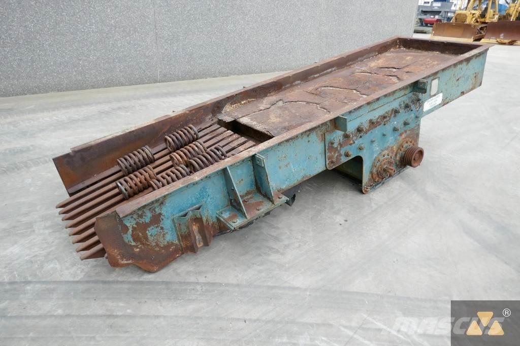 Kue-Ken Feeder Transport – ostalo
