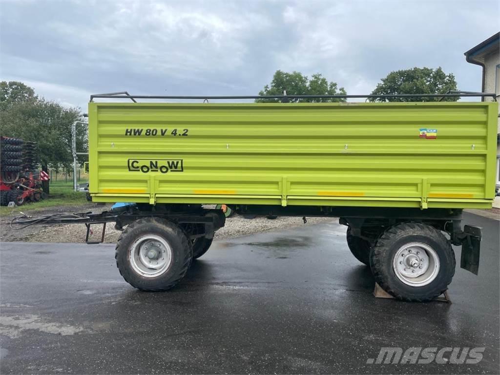 Conow HW 80 V4.2 Prikolice za opće namjene