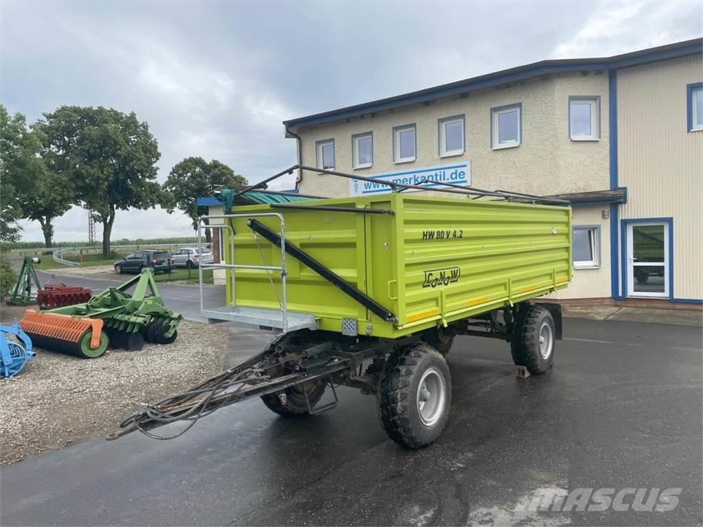 Conow HW 80 V4.2 Prikolice za opće namjene