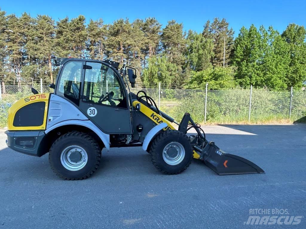 Kramer 5075 Utovarivači na kotačima