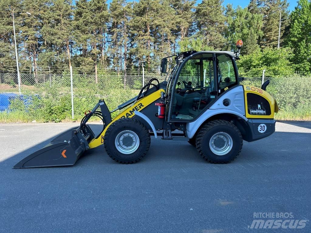 Kramer 5075 Utovarivači na kotačima