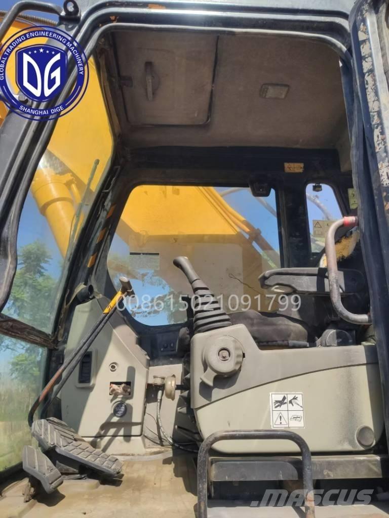 Hyundai 305LC-7 Bageri gusjeničari