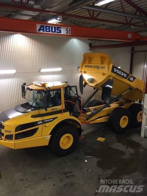 Volvo A 25 G (UTHYRES) Zglobni demperi