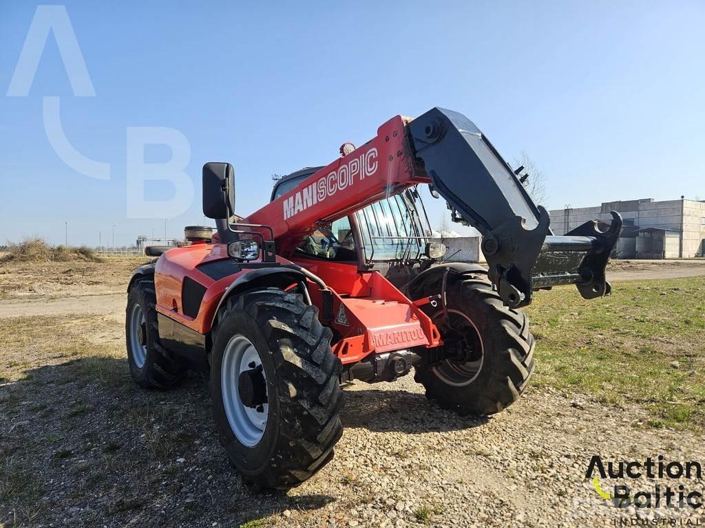 Manitou MT 732 Teleskopski viličari