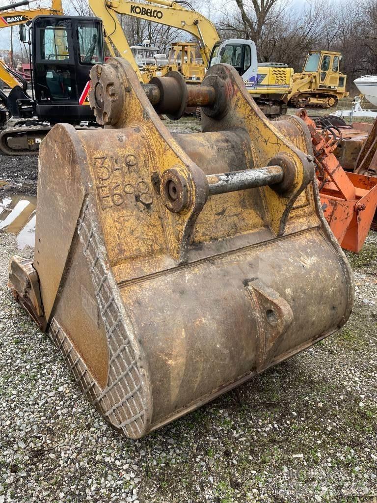 CAT 349 EL Bageri gusjeničari