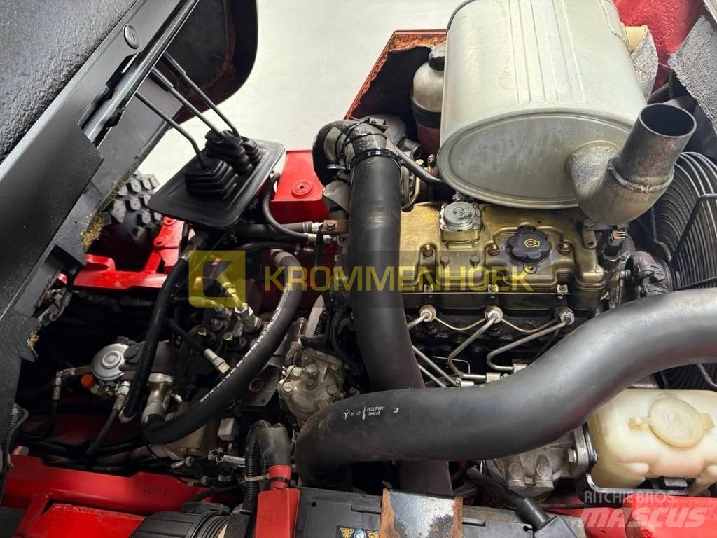 Manitou MSI 30 T Dizelski viličari