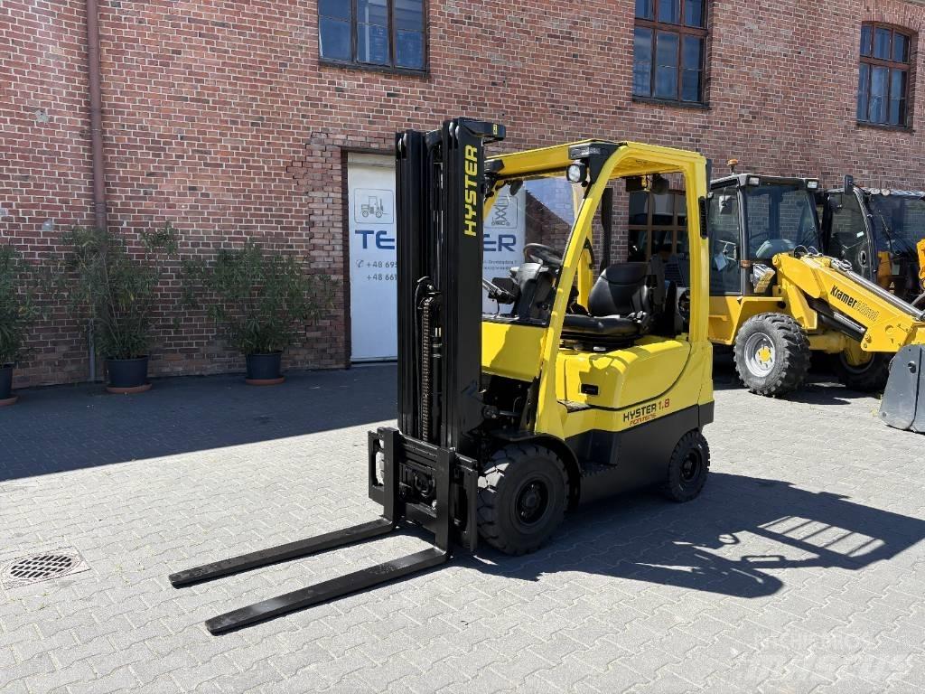 Hyster H 1.8 FT Plinski viličari