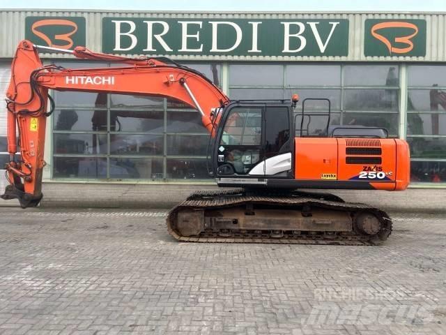 Hitachi ZX 250 LC-6 Bageri gusjeničari