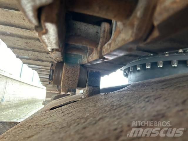Hitachi ZX 250 LC-6 Bageri gusjeničari