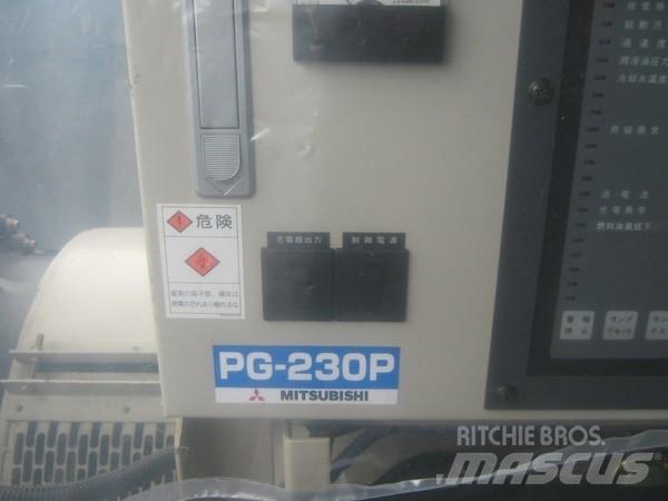 Mitsubishi 6D22TC Ostali agregati