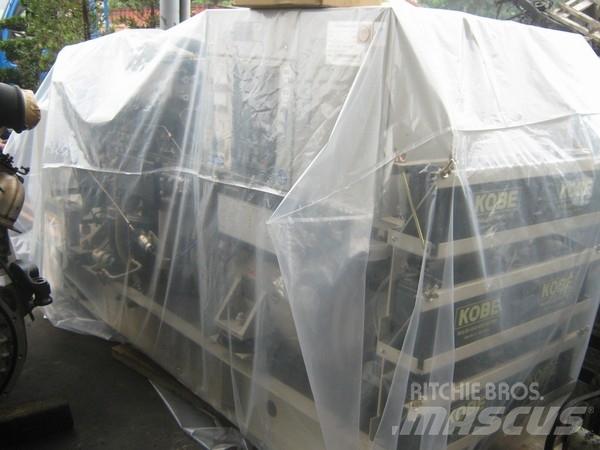 Mitsubishi 6D22TC Ostali agregati