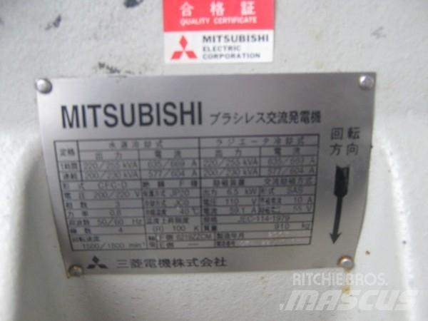 Mitsubishi 6D22TC Ostali agregati