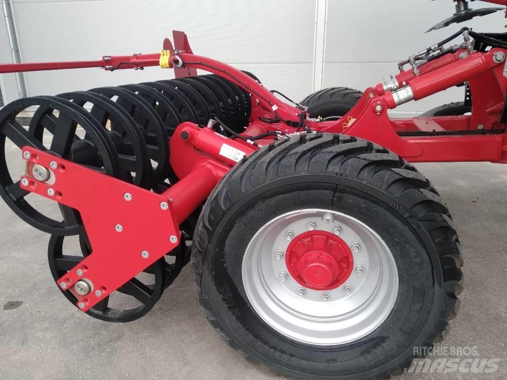 Horsch Joker 8 HD Tanjurače