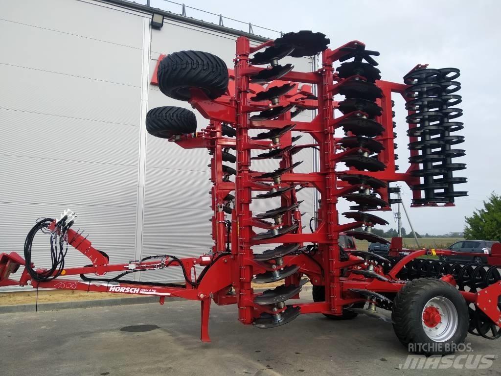 Horsch Joker 8 HD Tanjurače
