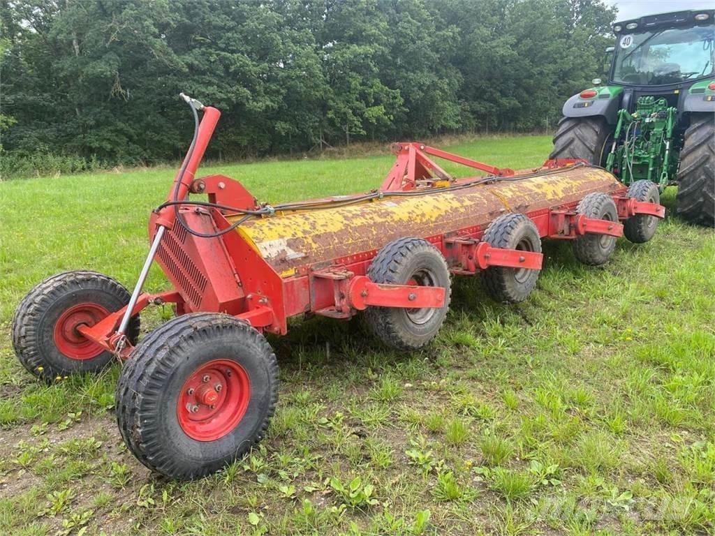 Omarv TSR520 Kosilice za pašnjak