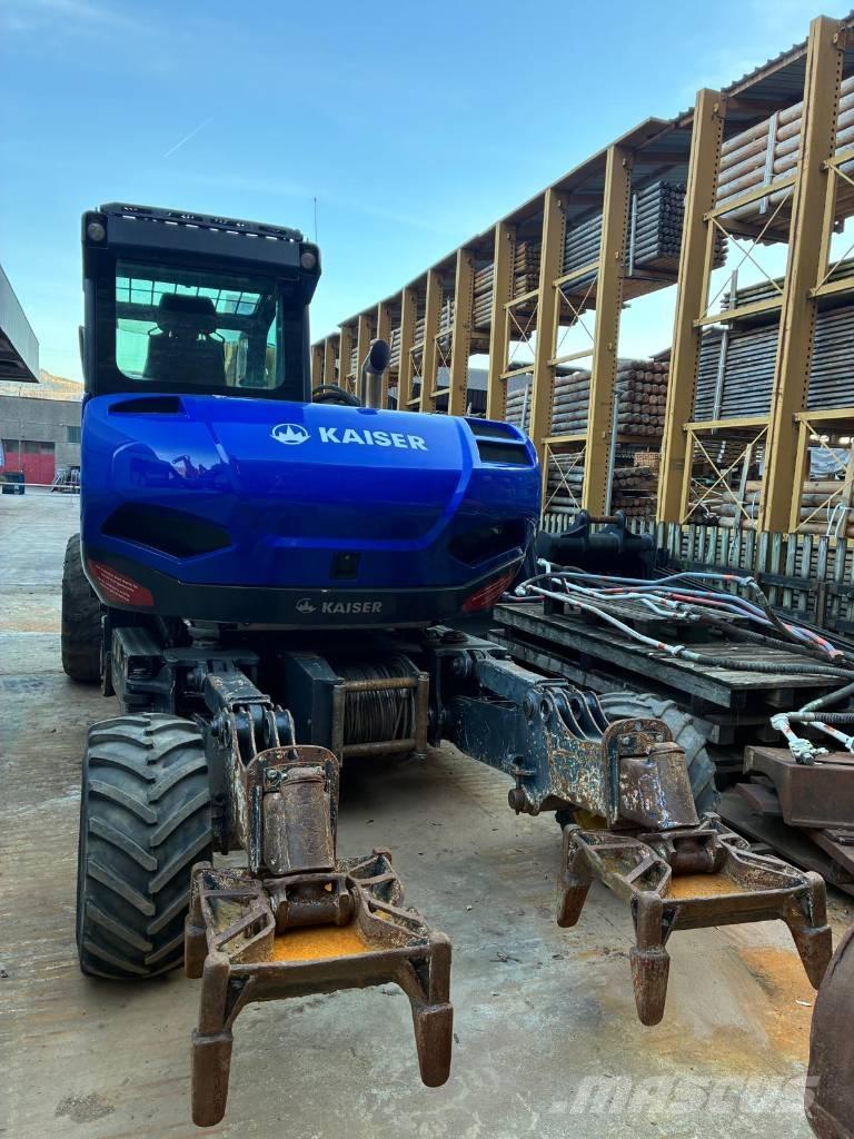 Kaiser S10 4X2 Specijalni kopači
