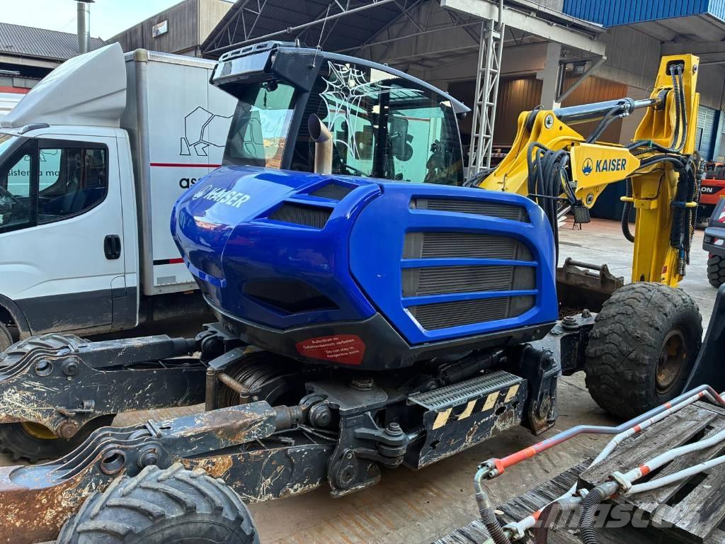 Kaiser S10 4X2 Specijalni kopači