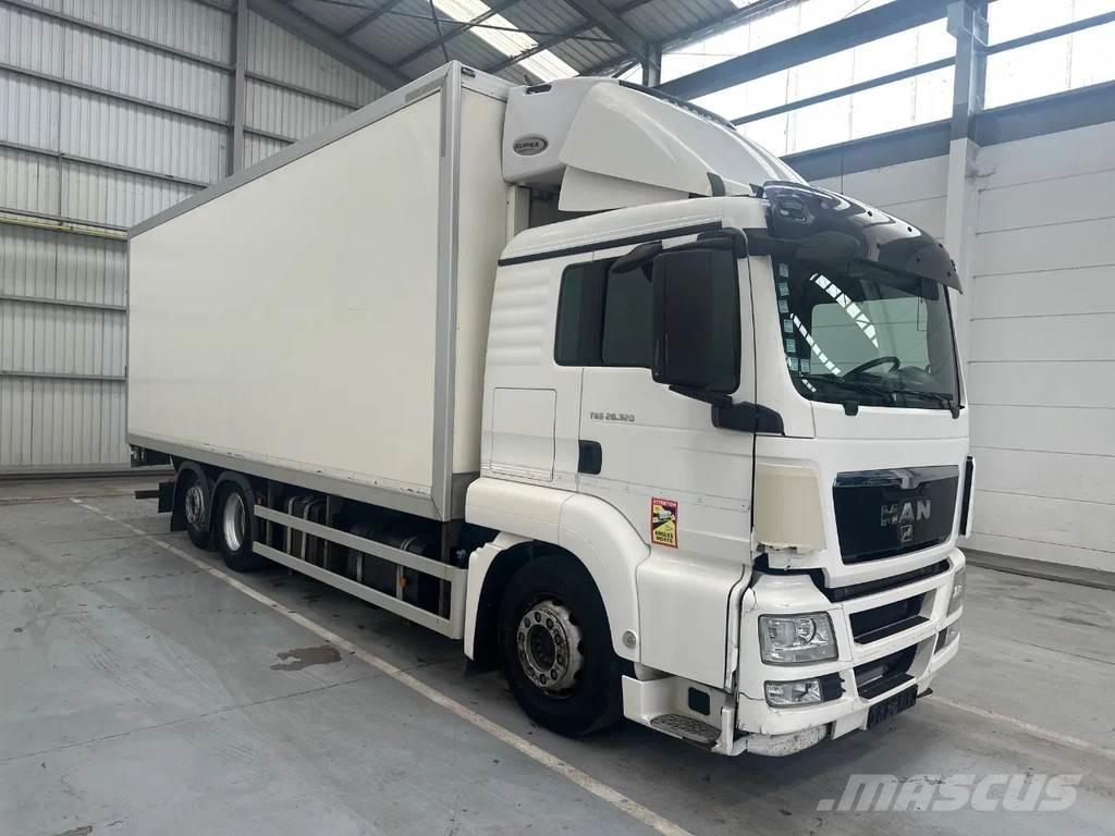 MAN TGS 26.320 6x2 Kamioni hladnjače