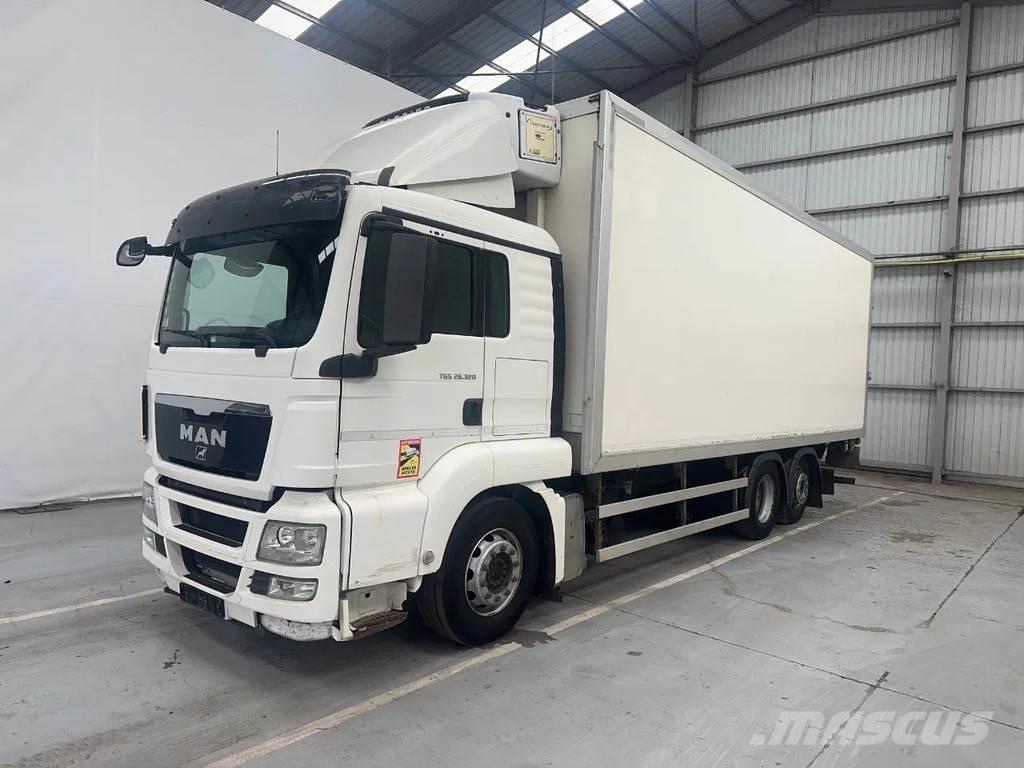 MAN TGS 26.320 6x2 Kamioni hladnjače