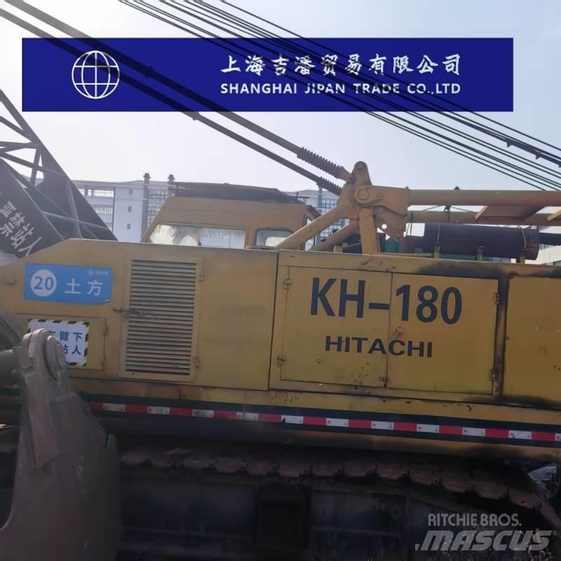 Hitachi KH 180 Kranovi sa gusjenicama