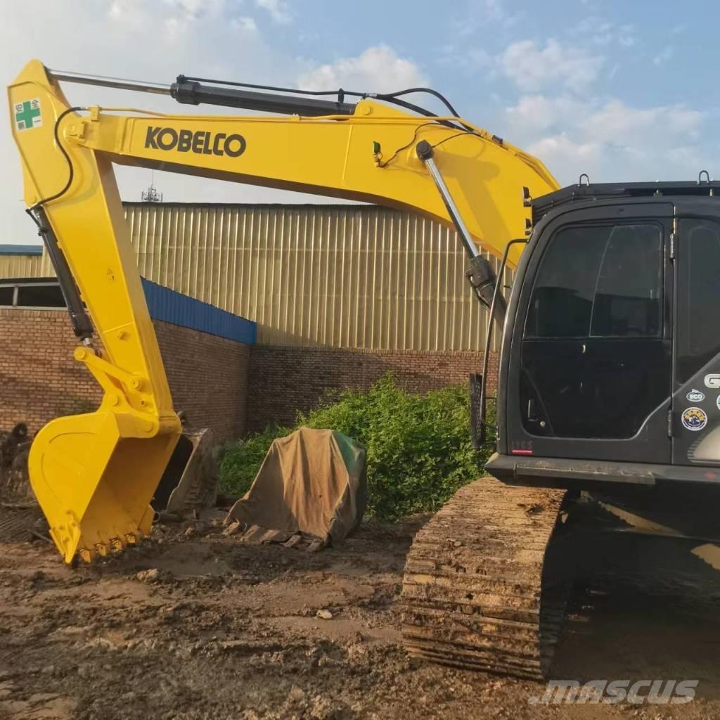 Kobelco SK 200 D Bageri gusjeničari
