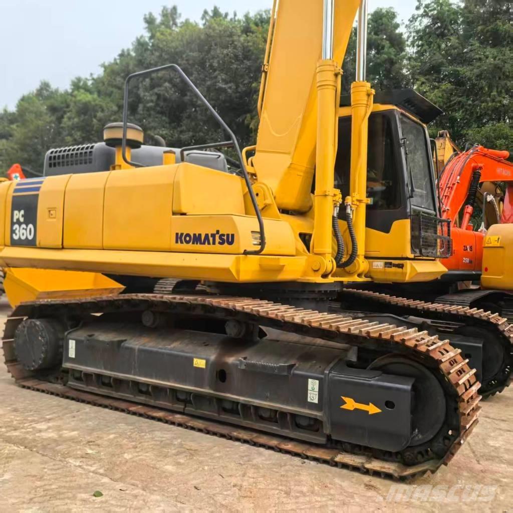 Komatsu PC360-7 Mini bageri <7t