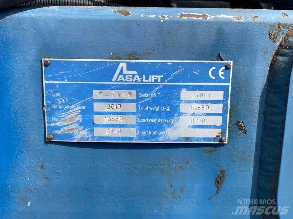 Asa-Lift T-260 B Poljoprivreda – ostalo