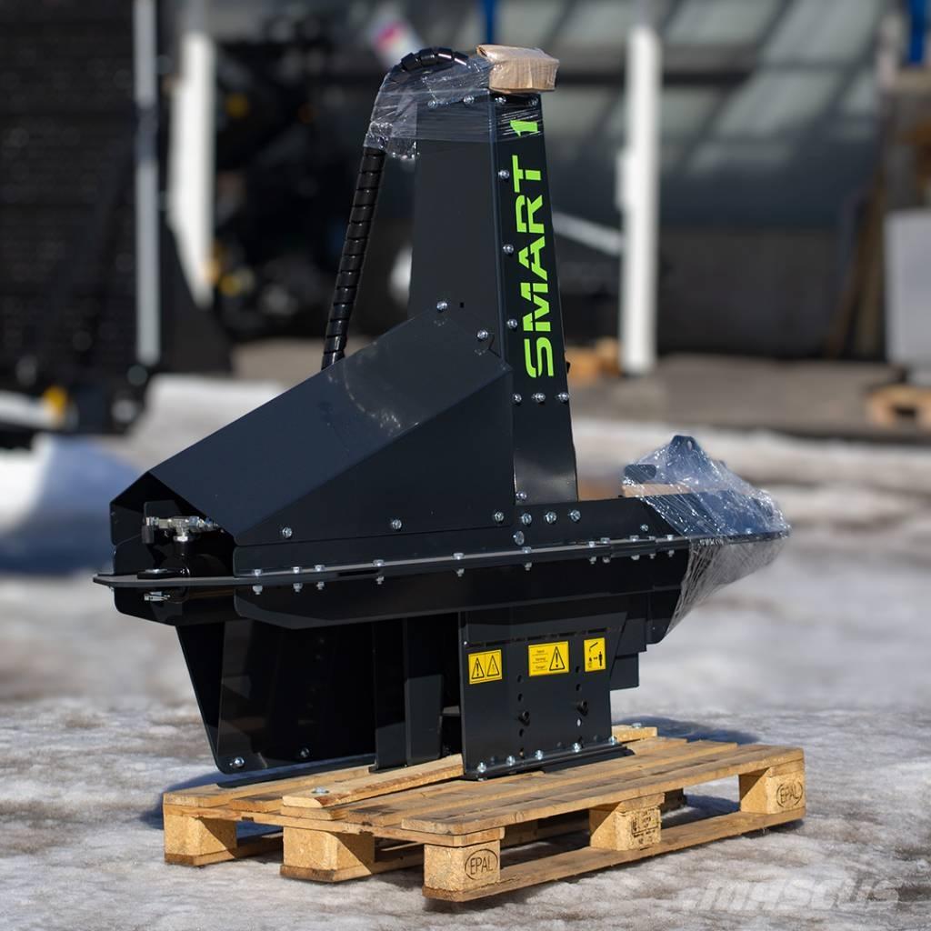 Pilkemaster Smart 1 Drvosječači cjepači i rezači