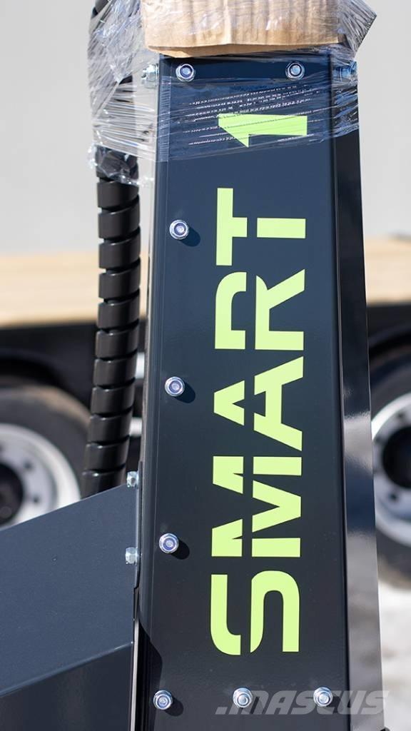 Pilkemaster Smart 1 Drvosječači cjepači i rezači