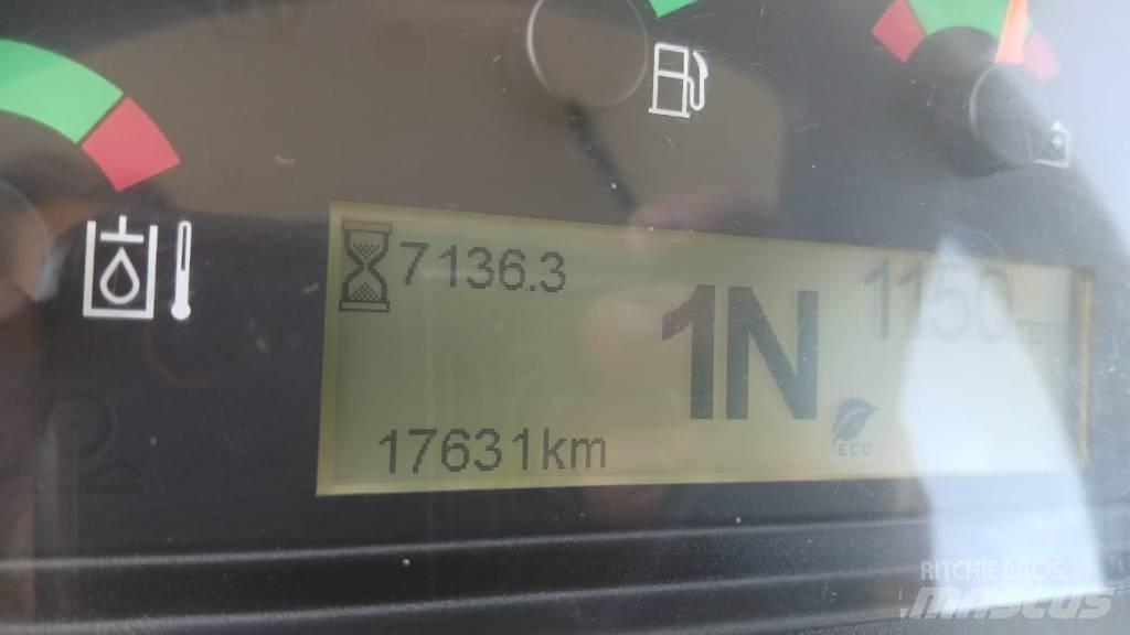 CAT 908 M Utovarivači na kotačima