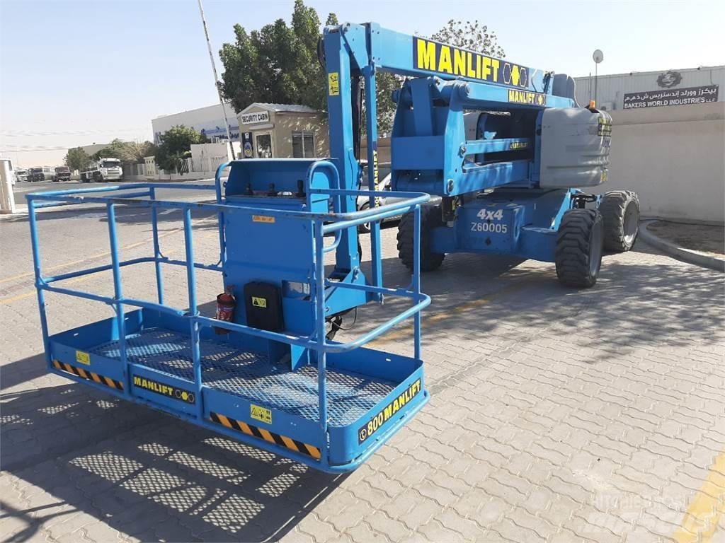 Genie Z60 Zglobne podizne platforme