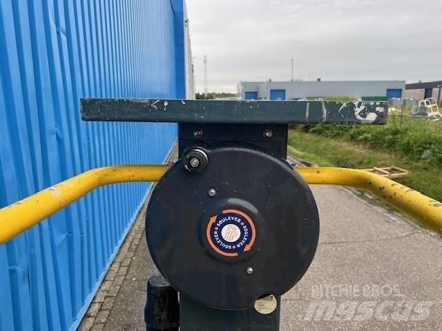 JLG Ecolift Ostali kranovi i platforme