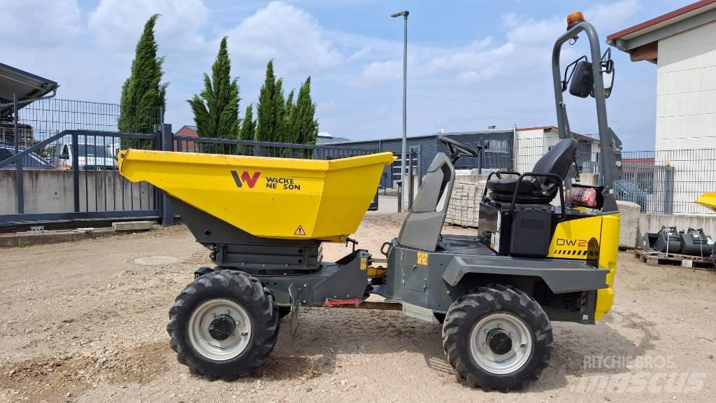 Wacker Neuson DW20 Demperi za gradilišta