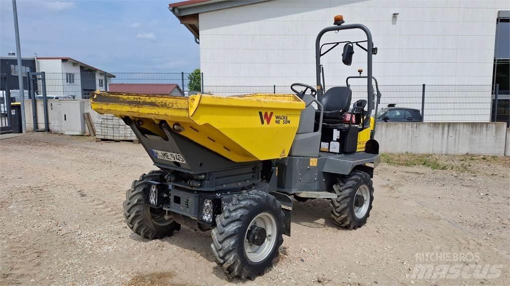 Wacker Neuson DW20 Demperi za gradilišta