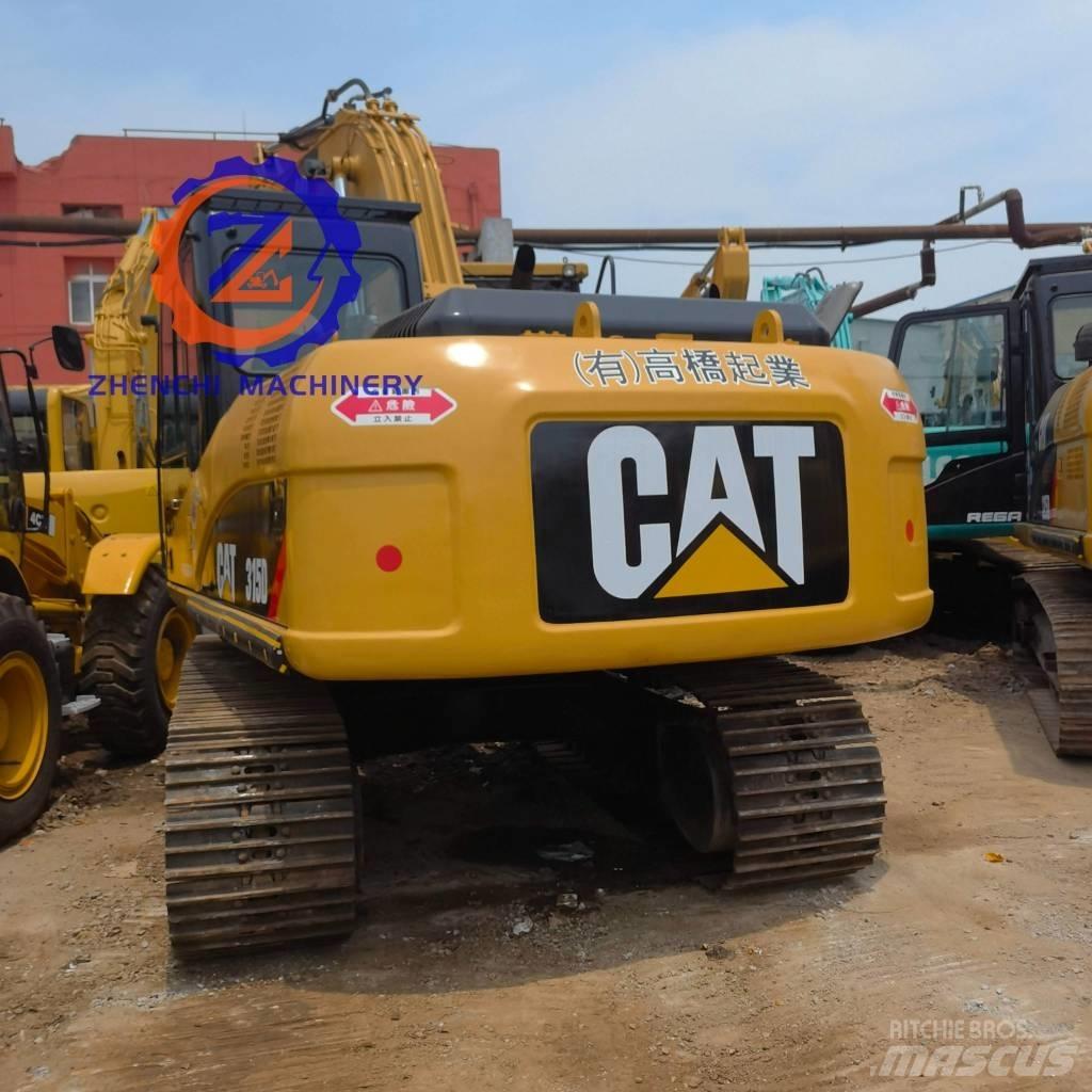 CAT 315 D2/15ton Bageri gusjeničari