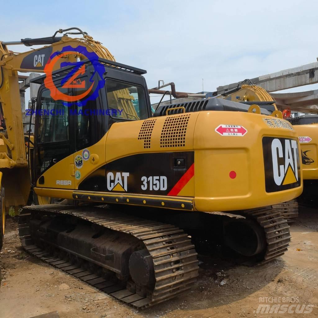 CAT 315 D2/15ton Bageri gusjeničari