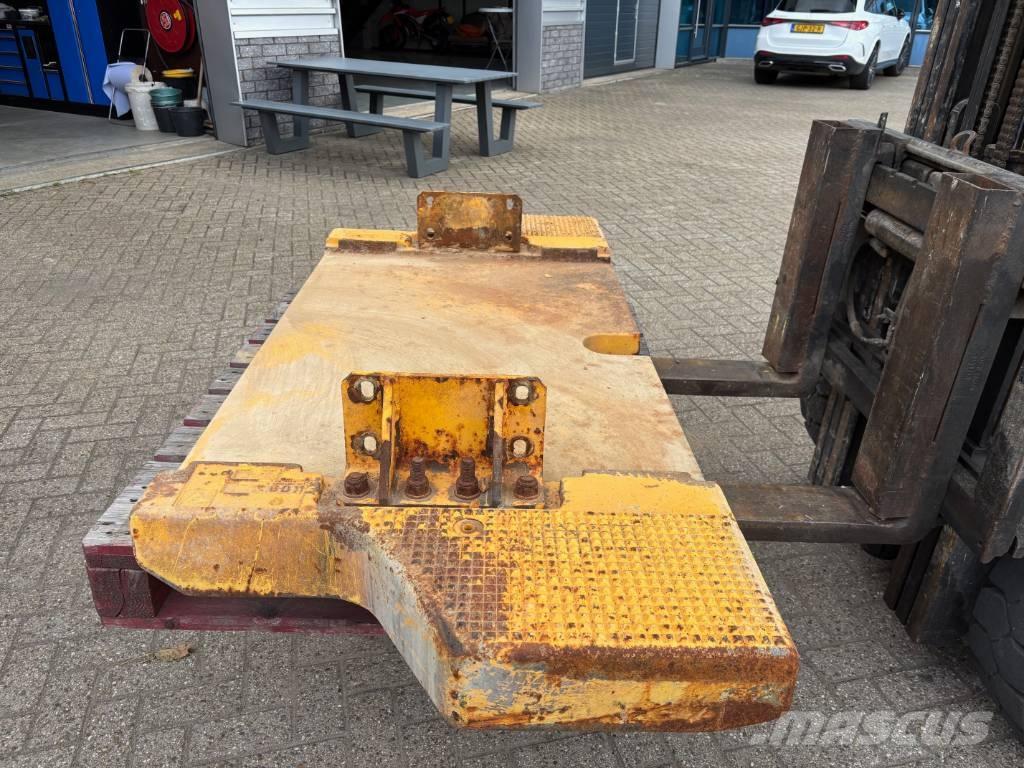 Volvo L150H L180H Utovarivači na kotačima