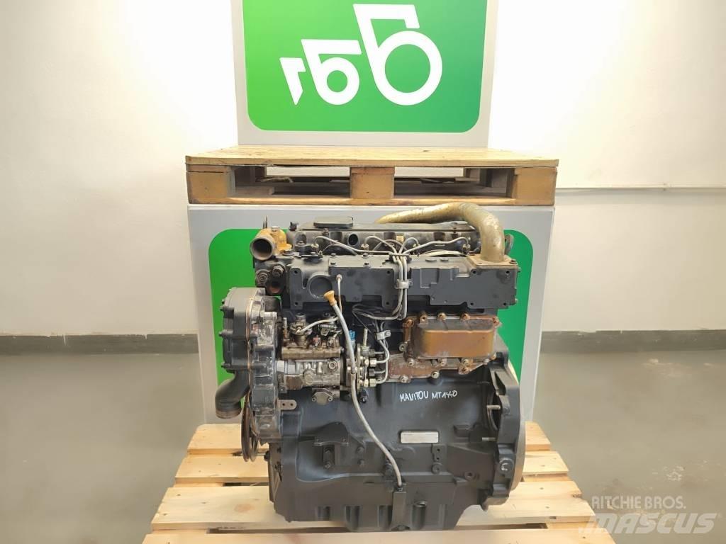 Perkins RG engine RG Motori