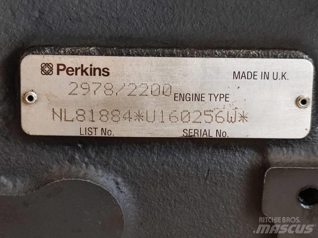 Perkins RG engine RG Motori