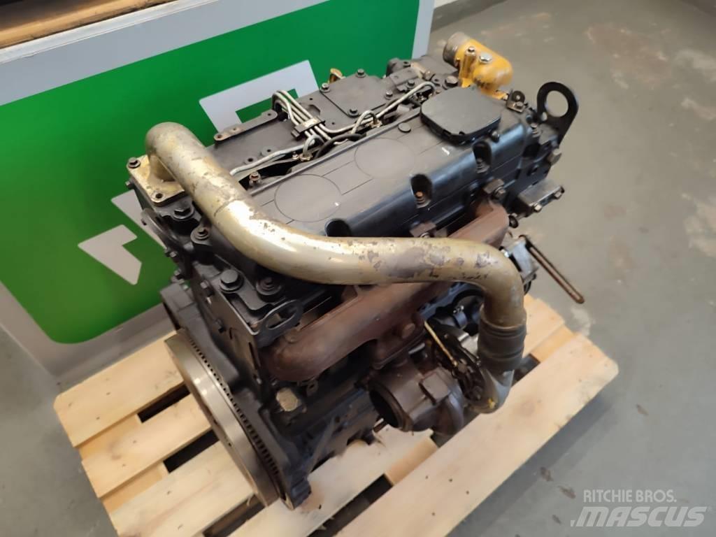 Perkins RG engine RG Motori