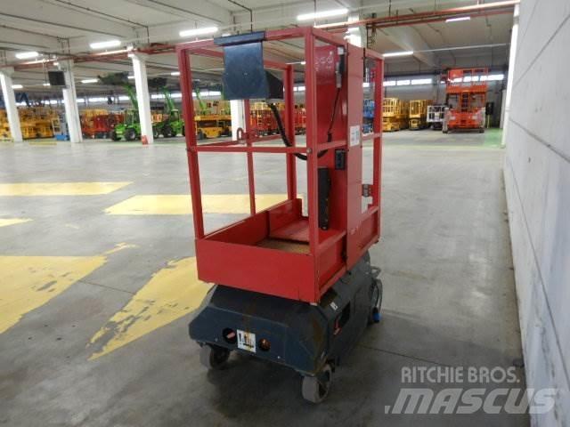 Bravi Lui Mini HD Vertikalne radne podizne platforme