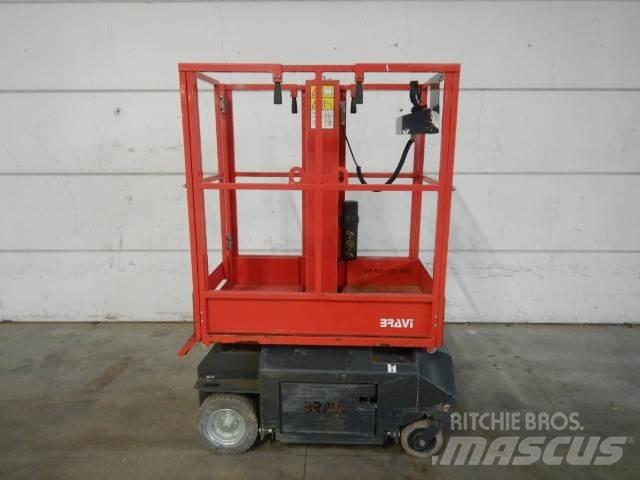 Bravi Lui Mini HD Vertikalne radne podizne platforme