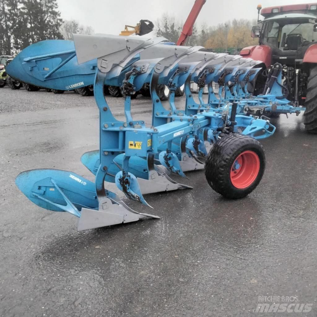 Lemken Juwel 8 Plugovi okretači