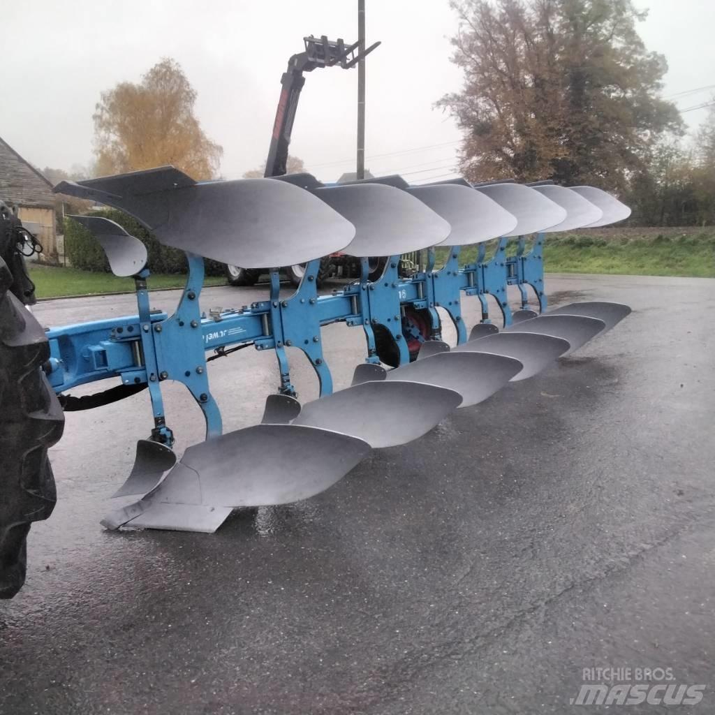 Lemken Juwel 8 Plugovi okretači