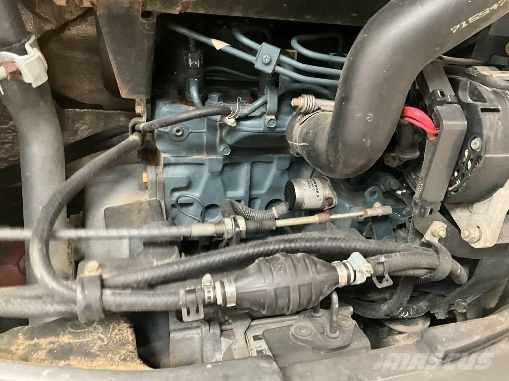 Bobcat E 26 EM Mini bageri <7t
