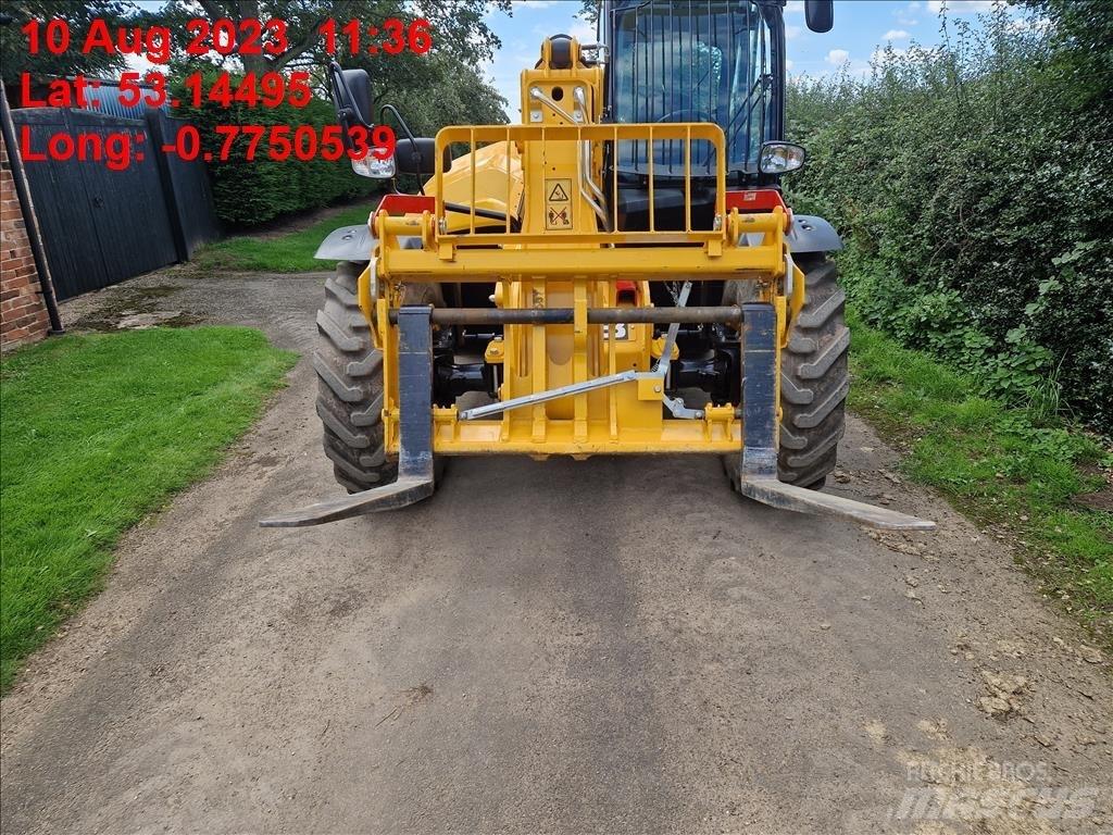 JCB 535-95 Teleskopski viličari