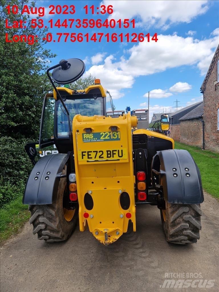 JCB 535-95 Teleskopski viličari