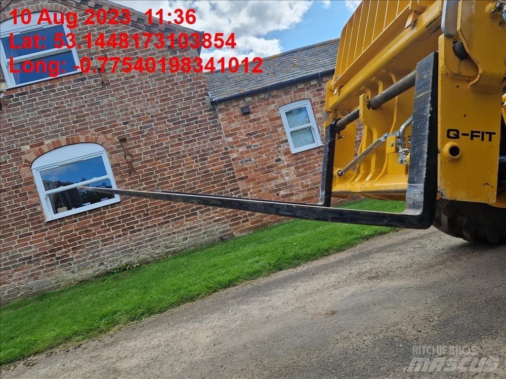 JCB 535-95 Teleskopski viličari